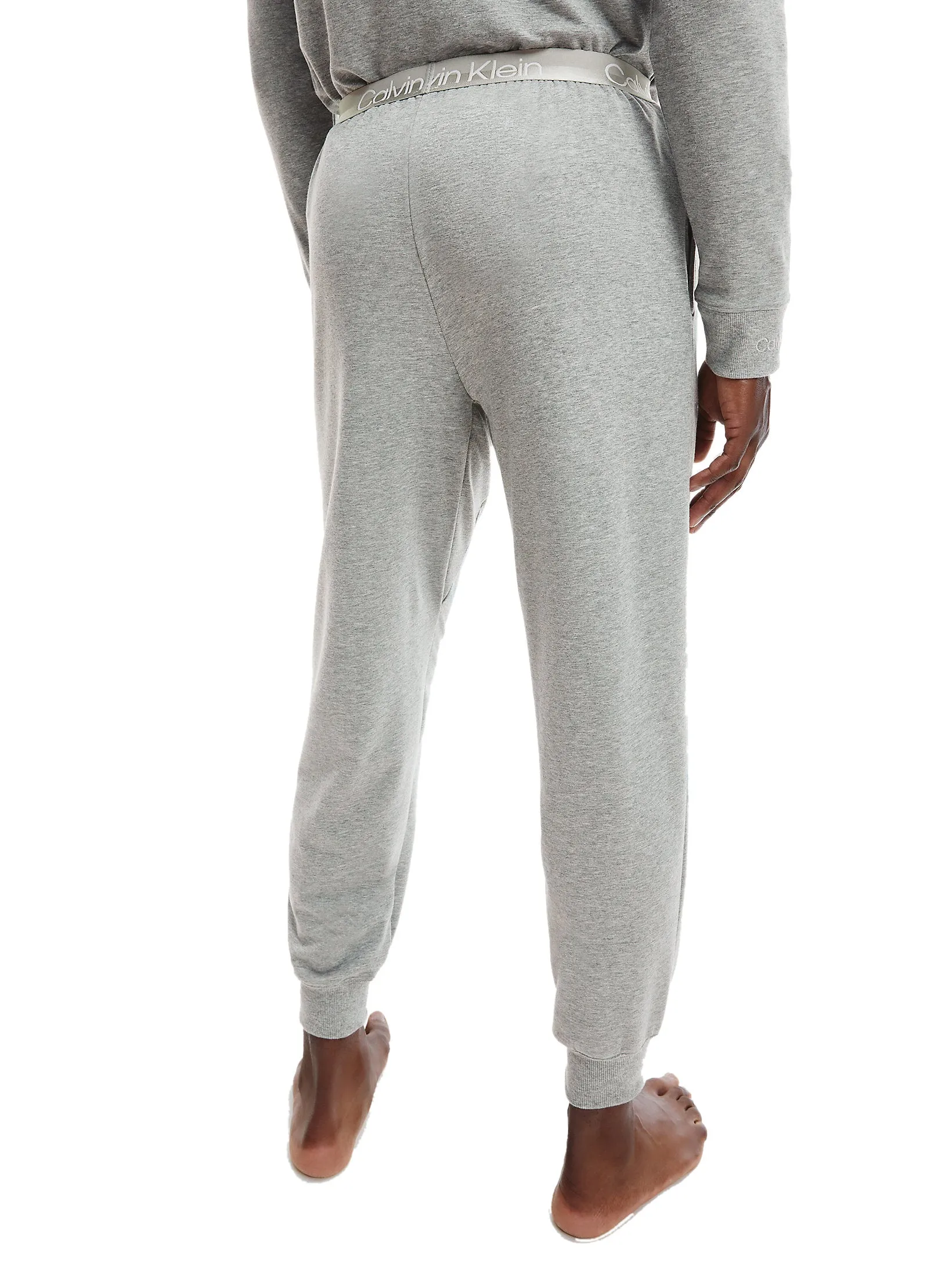 Calvin Klein Mens Lounge Joggers - Modern Structure