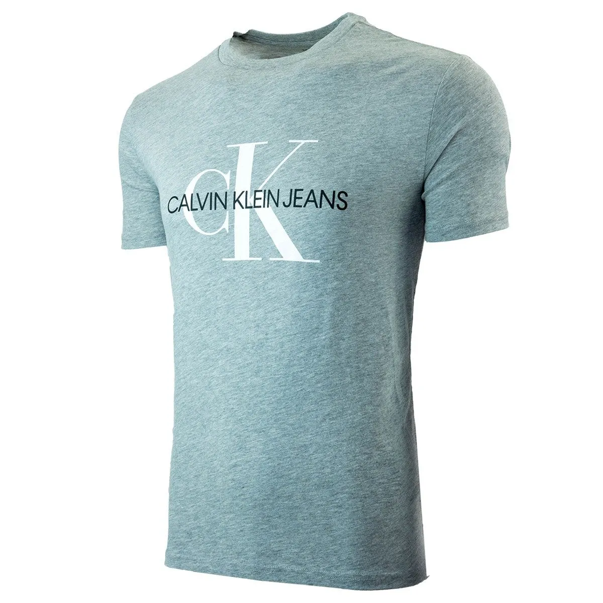 Calvin Klein Men's Monogram Crewneck T-Shirt