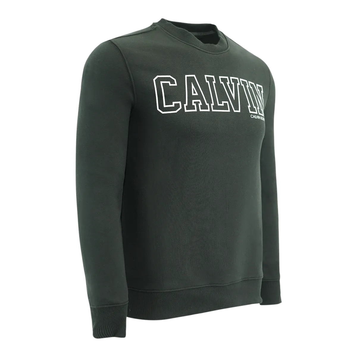 Calvin Klein "Calvin" Letterblock Sweatshirt