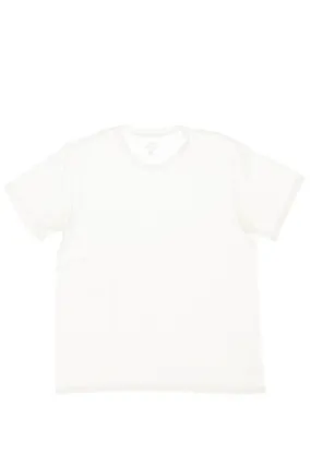 Calvin Klein - White Short Sleeve T Shirt - M