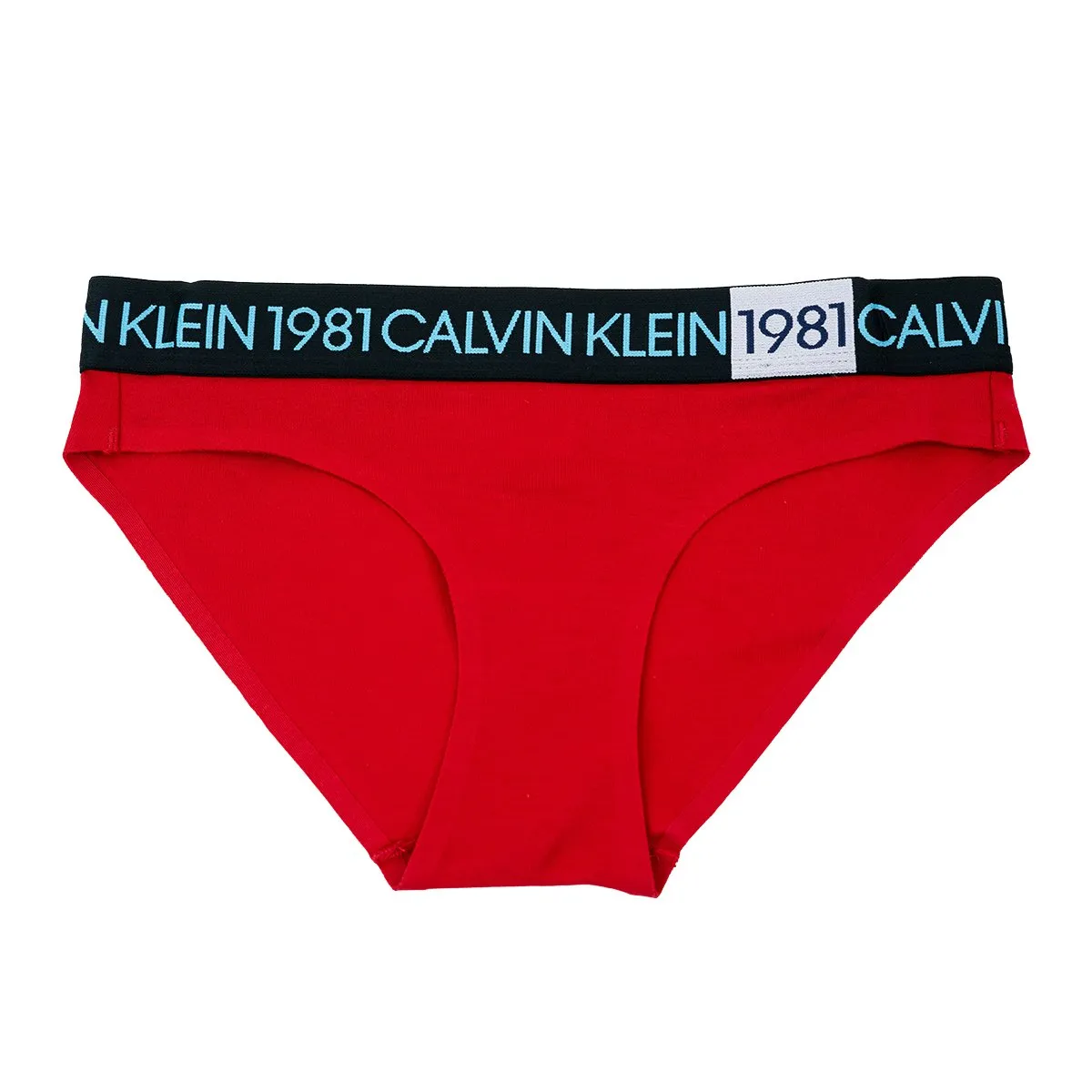 Calvin Klein Women's 1981 Bold Bikini Bottom