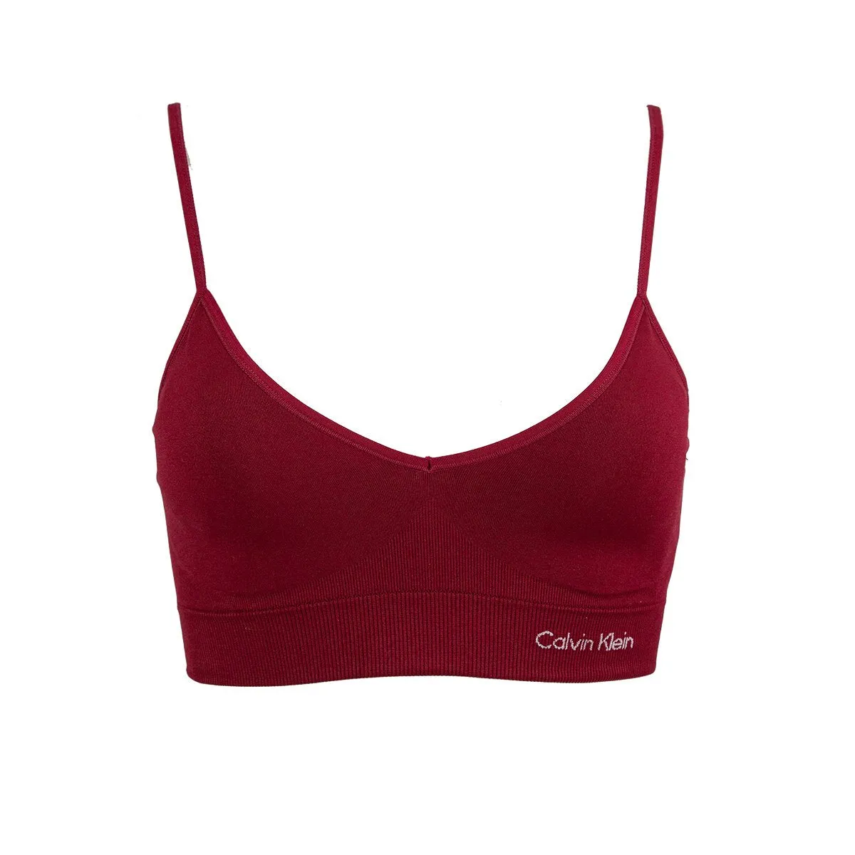 Calvin Klein Women's Solar Lightly Lined Bralette