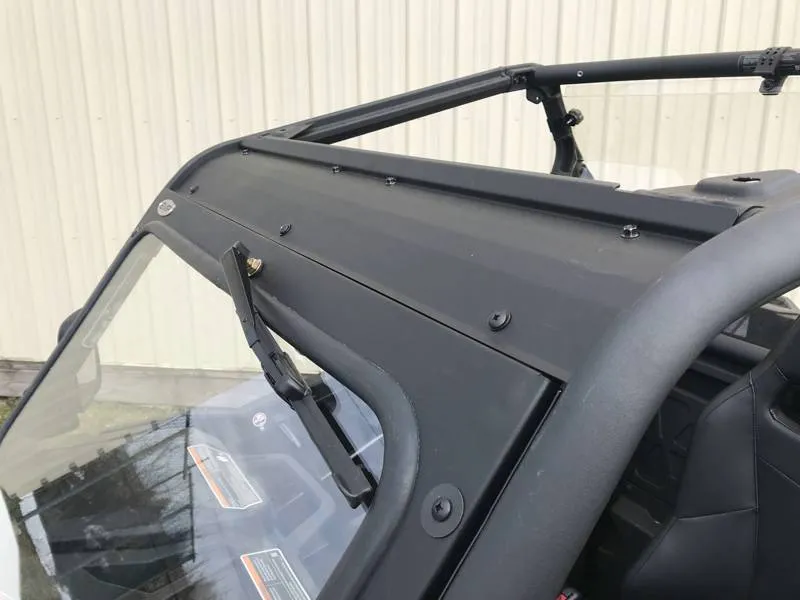 CAN-AM MAVERICK TRAIL/SPORT AND 2021 COMMANDER LAMINATED GLASS WINDSHIELD