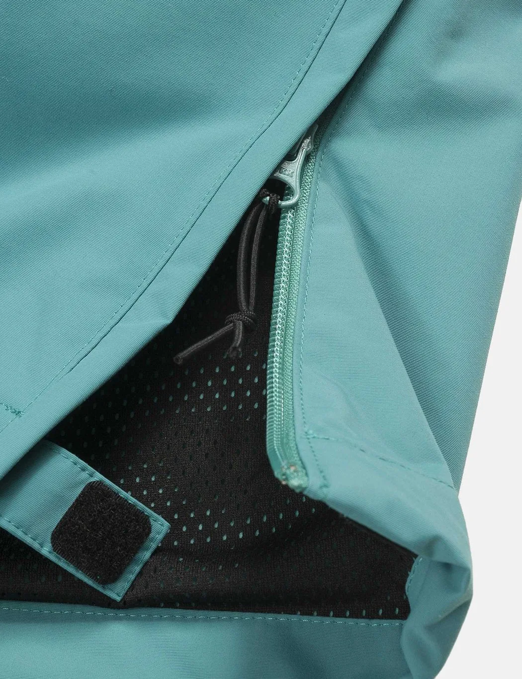 Carhartt-WIP Nimbus Half-Zip Jacket (Un-Lined) - Soft Teal