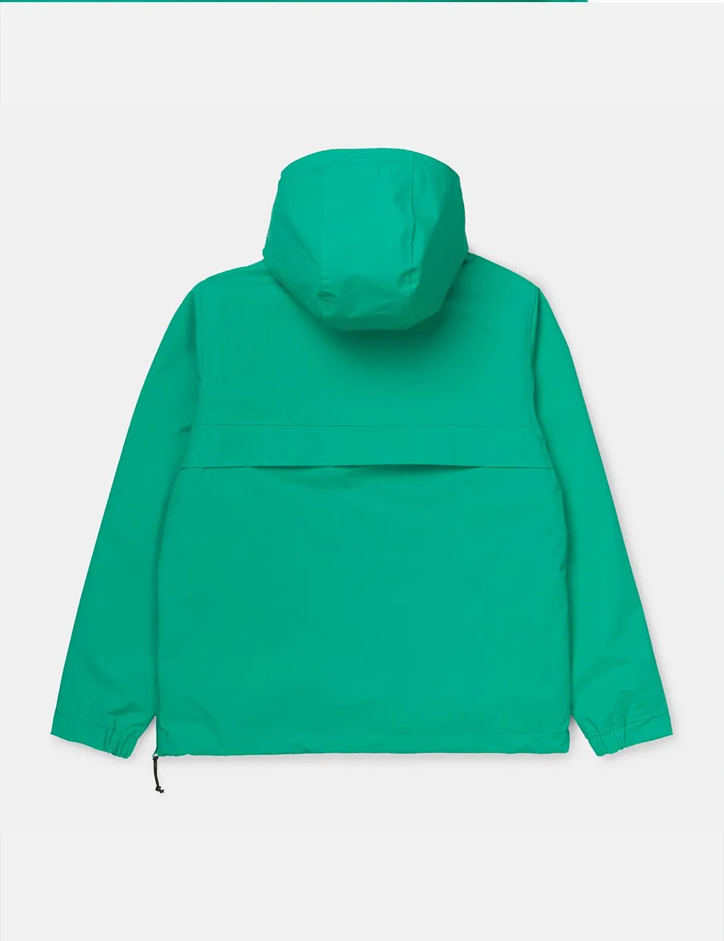 Carhartt-WIP Nimbus Pullover Jacket - Yoda Green