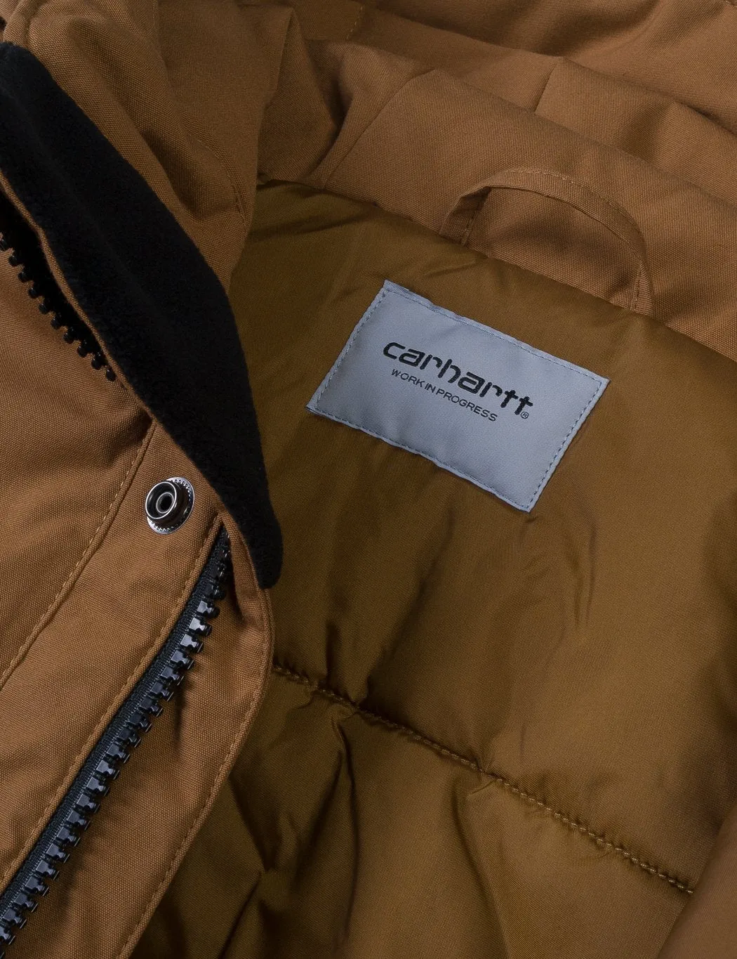 Carhartt-WIP Tropper Parka - Hamilton Brown