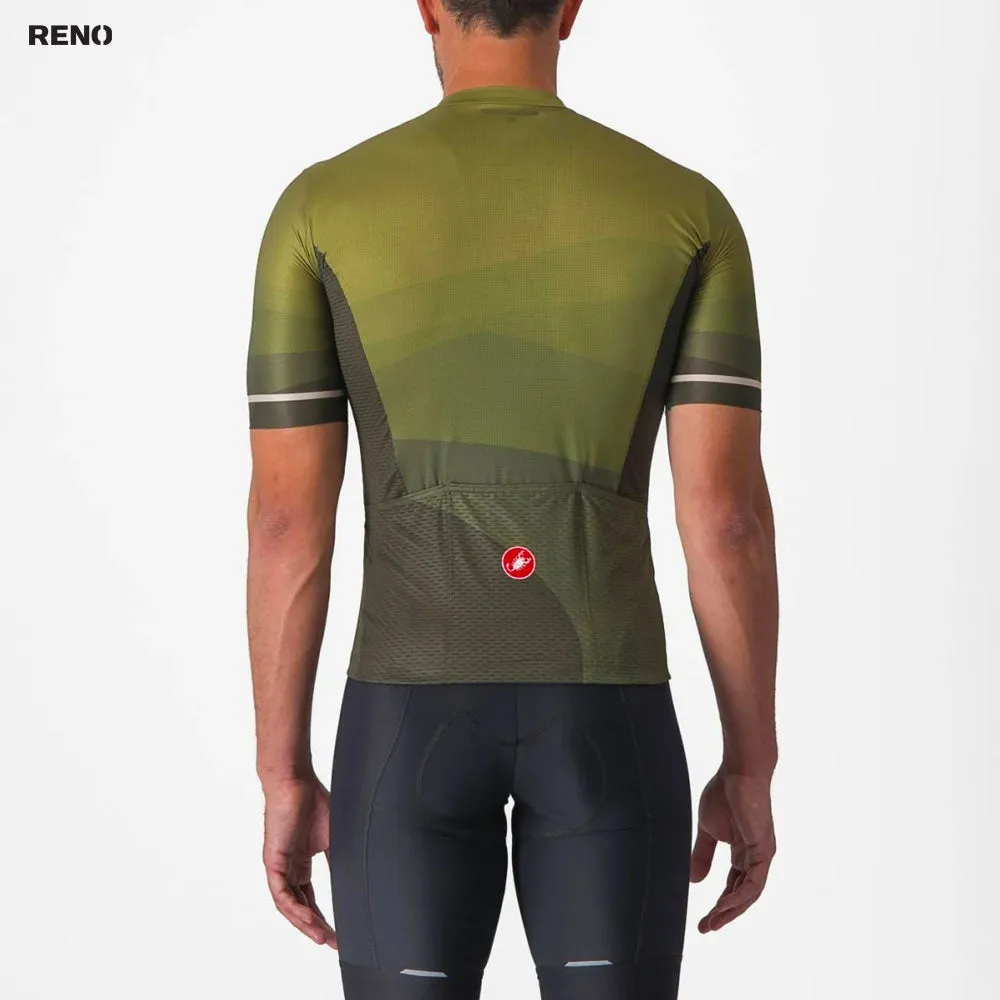 Castelli Maillot Orizzonte