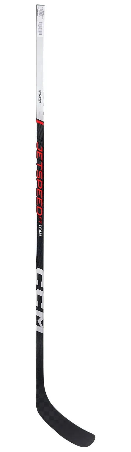 CCM Jetspeed FT6 Team Senior Hockey Stick