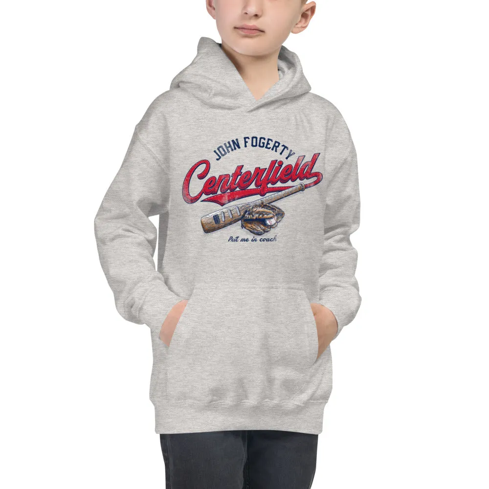 Centerfield Fogerty Youth Hoodie