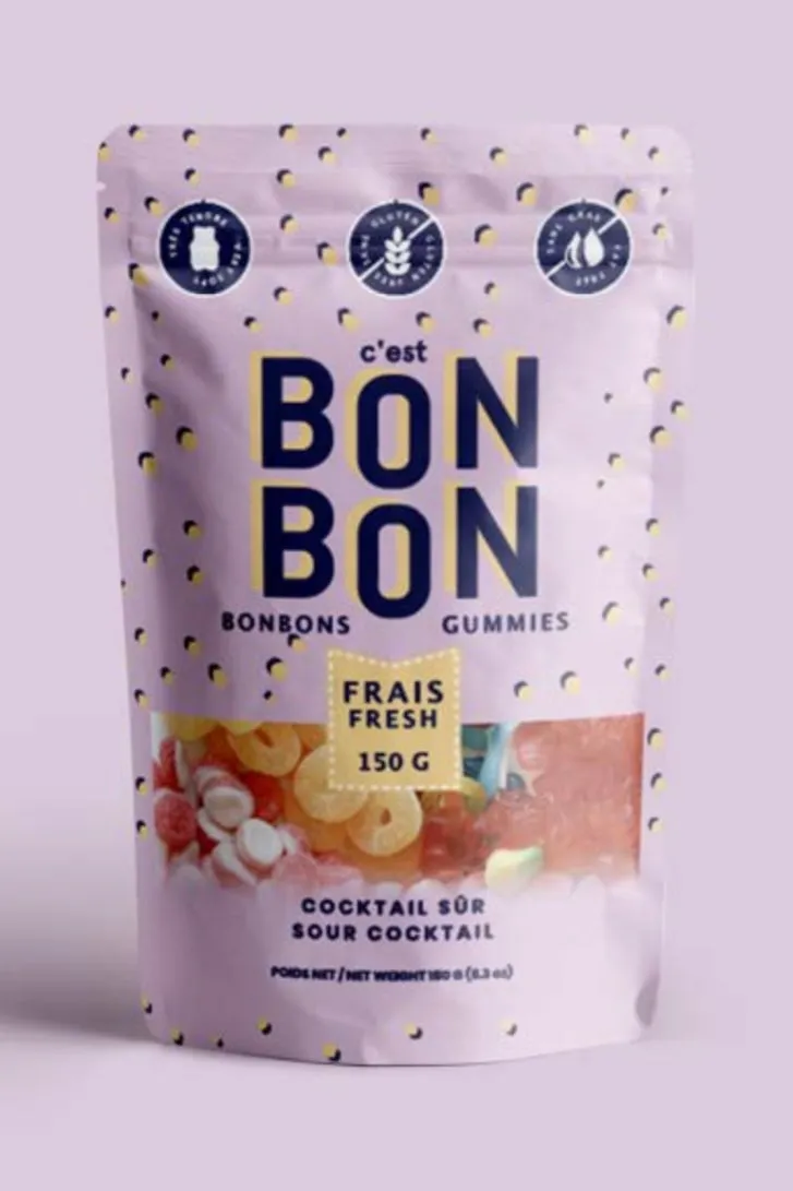 C'est Bonbon - Sour Cocktail Mix