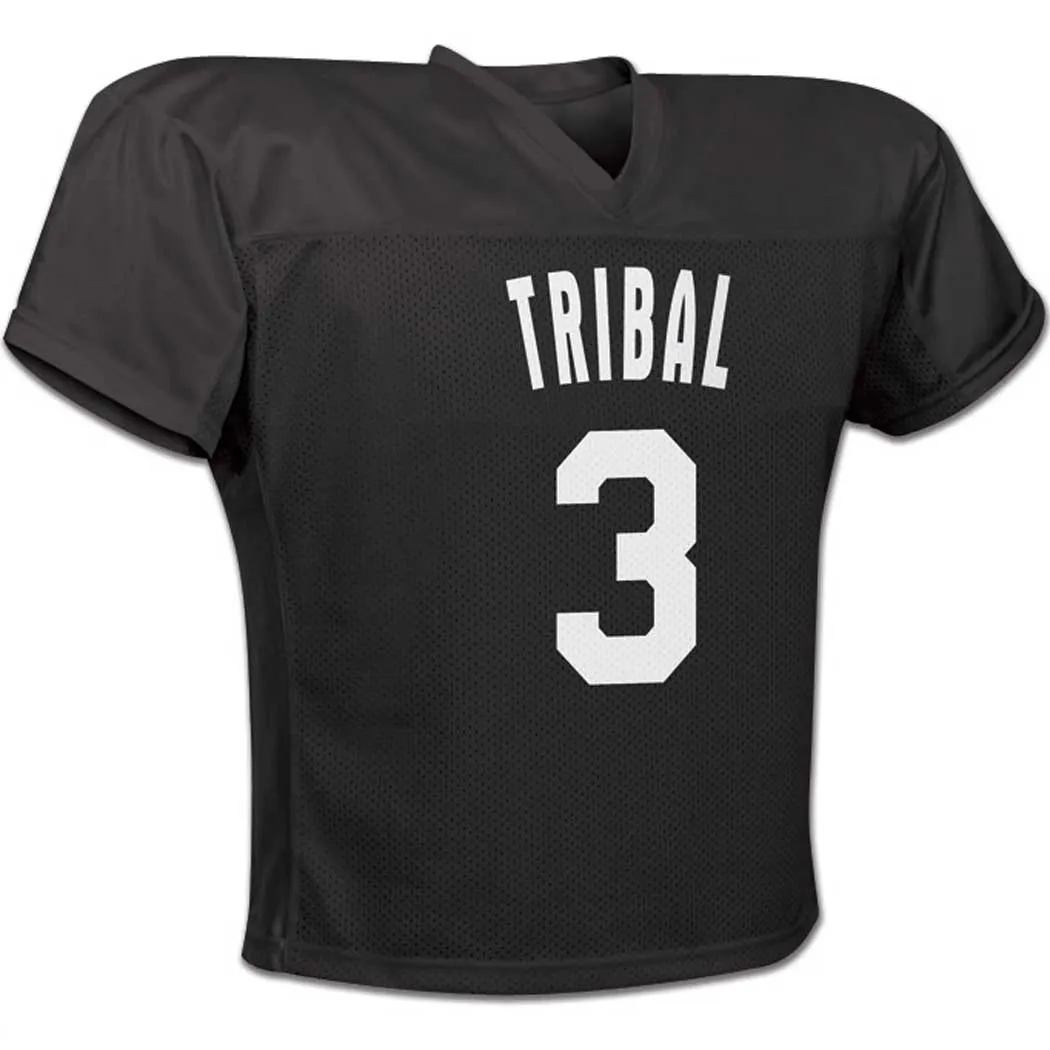 Champro Tribal Lacrosse / Football / Flag Football Jersey (Black)