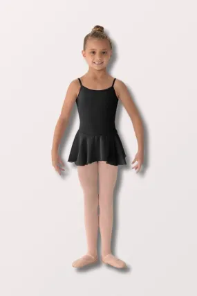 Children's Camisole Dress - Black