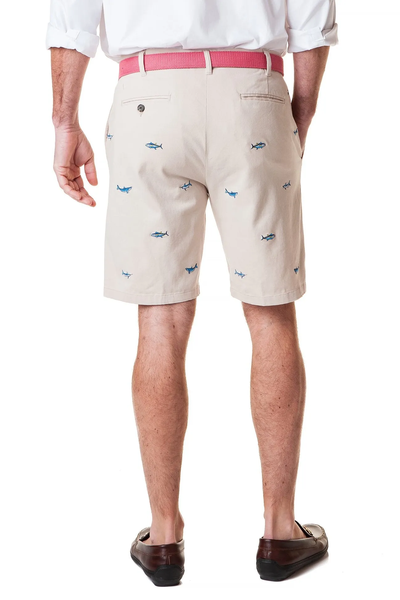 Cisco Short Stone Stretch Twill with Grand Slam