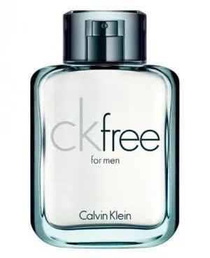 CK Free EDT Spray - 100ml - CALVIN KLEIN