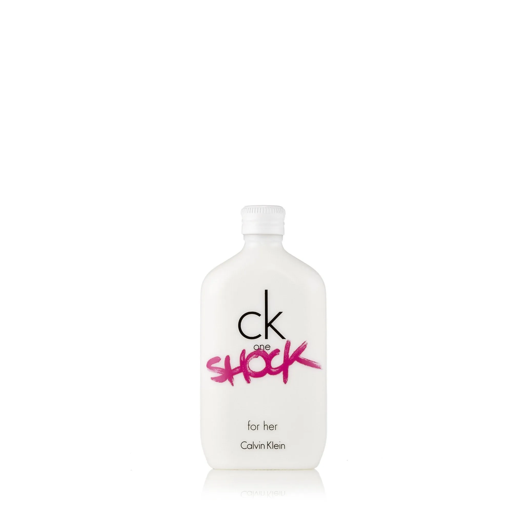 CK One Shock Eau de Toilette Spray for Women by Calvin Klein