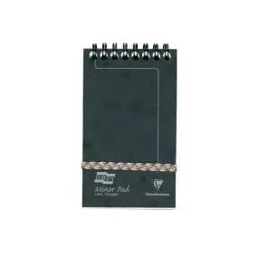 Clairefontaine Europa Minor Pad Wirebound Pocket Notepad (127x76)