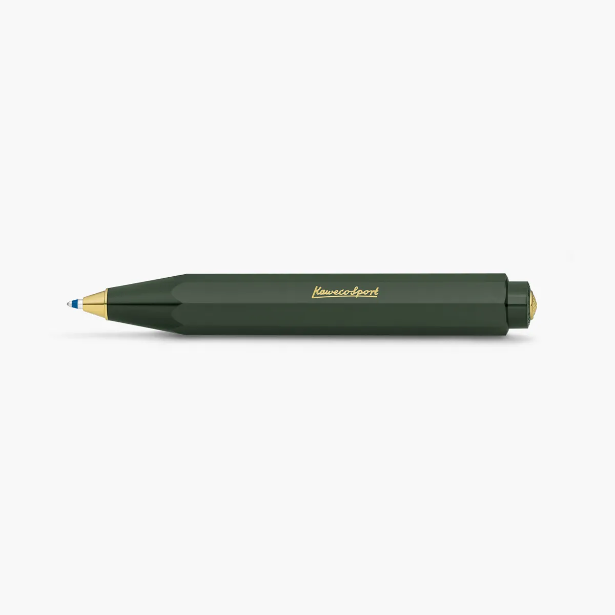 Classic Sport Ball Pen _ Green