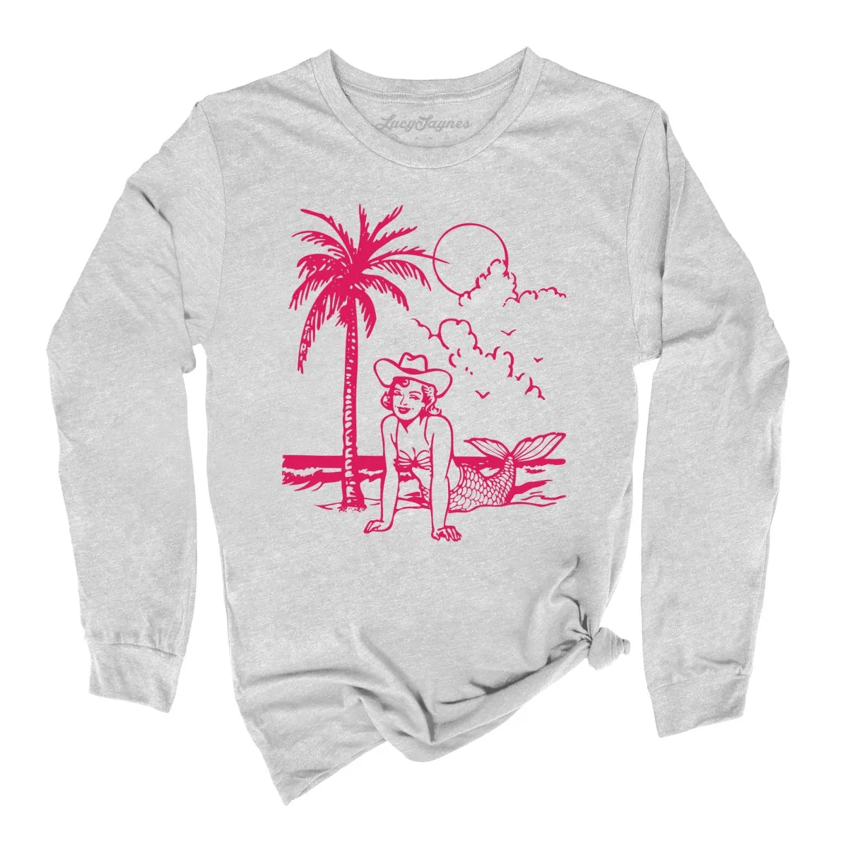 Coastal Cowgirl Long Sleeve Tee