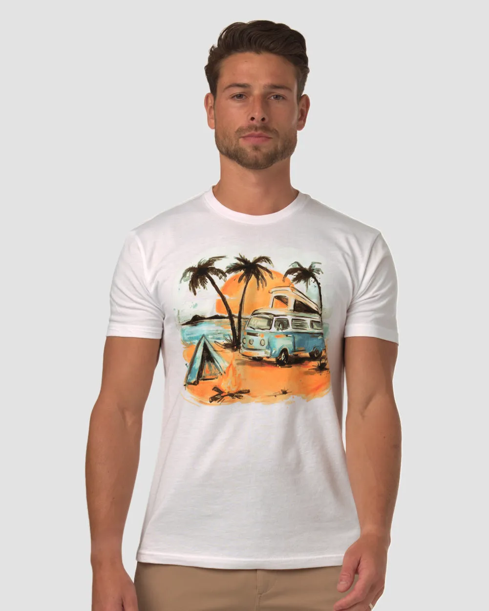 Coastal Cruiser Tee