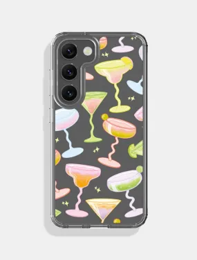 Cocktail Wiggle Android Case