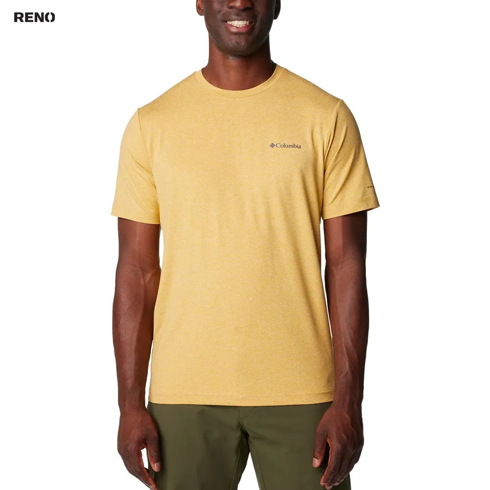 Columbia T-shirt Tech Trail Neck II