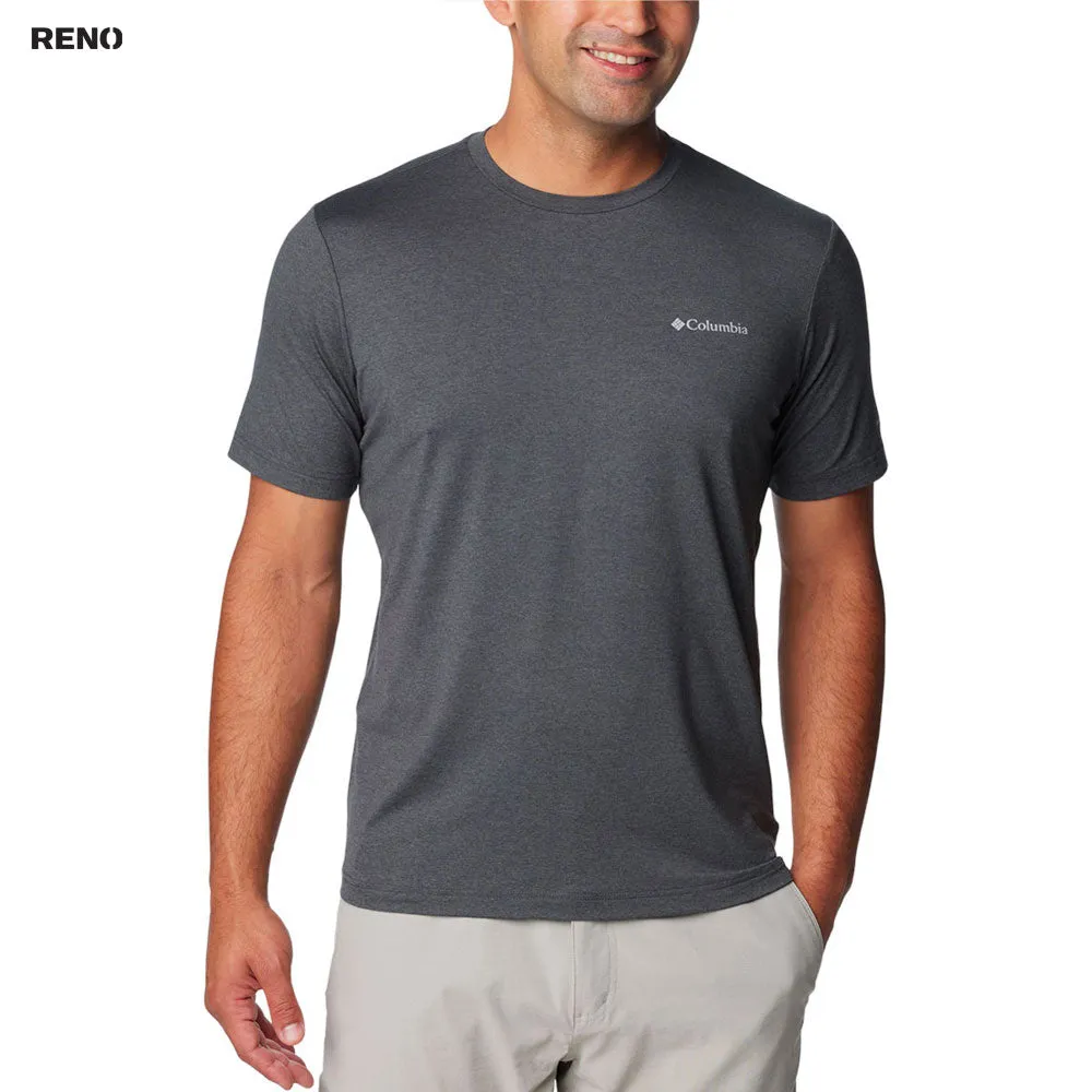 Columbia T-shirt Tech Trail Neck II