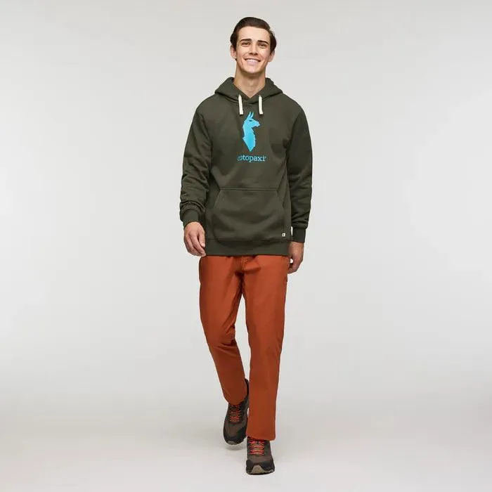 Cotopaxi Men’s Llama Pullover Hoodie