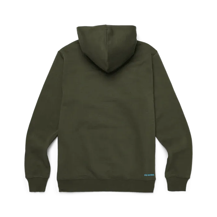 Cotopaxi Men’s Llama Pullover Hoodie