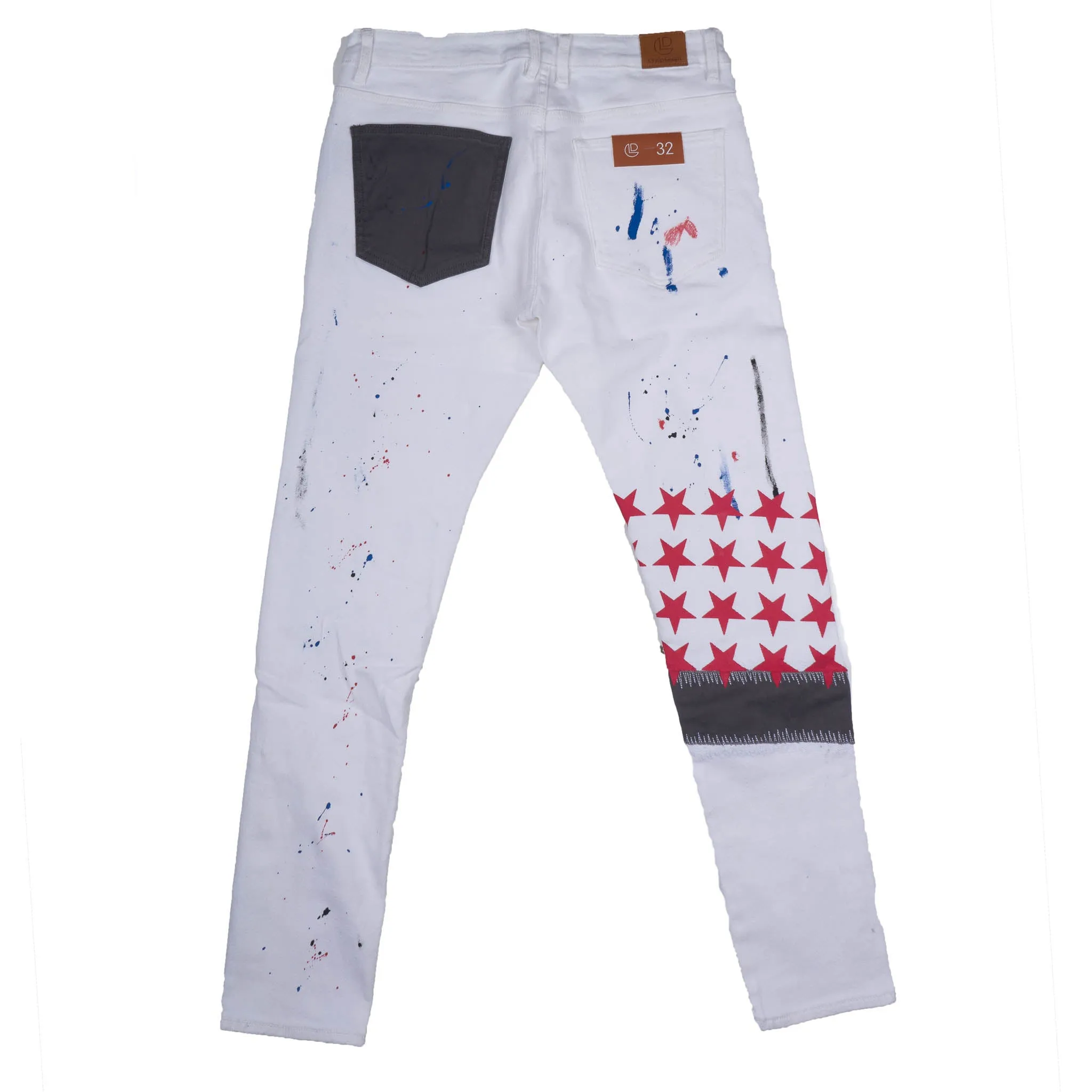 CRYSP DENIM JEANS ASSORTED - CRPJNS04