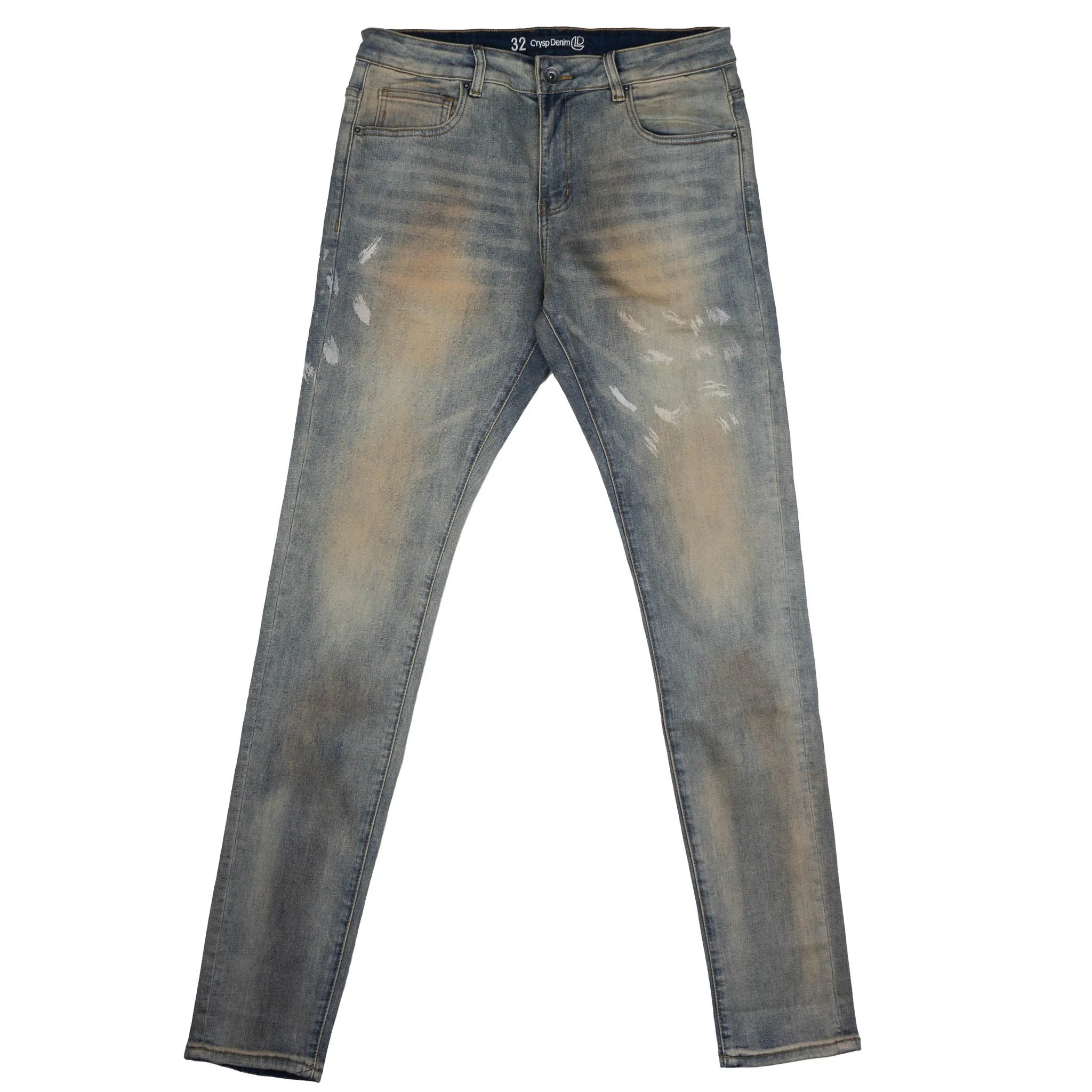 CRYSP DENIM JEANS ASSORTED - CRPJNS04