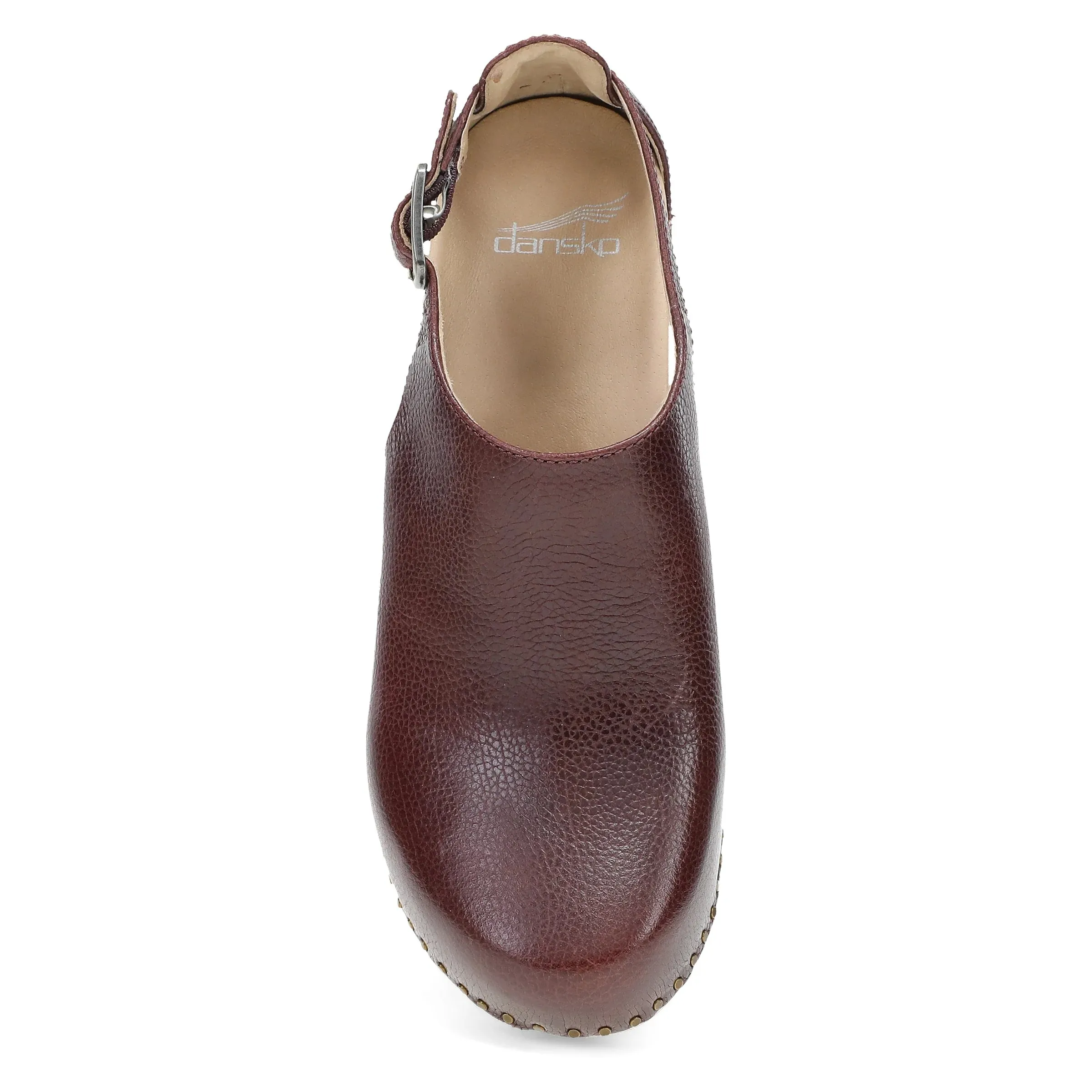 Dansko Sassy Heel - Cordovan