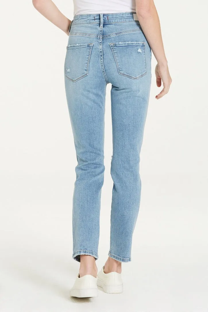 Dear John Josie Zurich Distressed Skinny | FINAL SALE