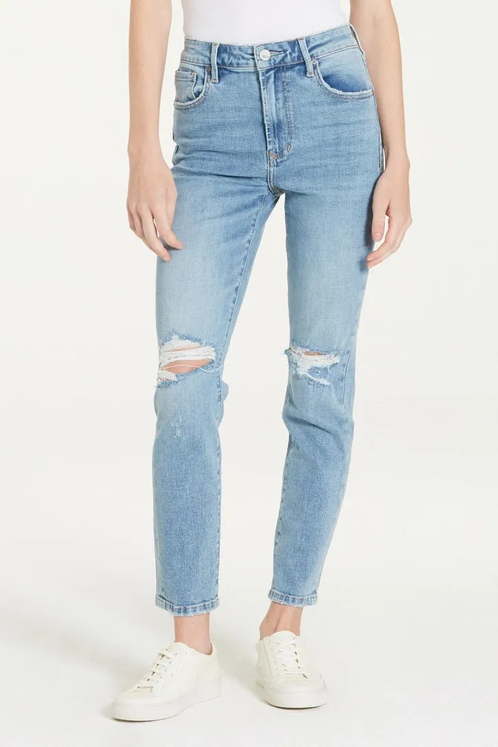 Dear John Josie Zurich Distressed Skinny | FINAL SALE