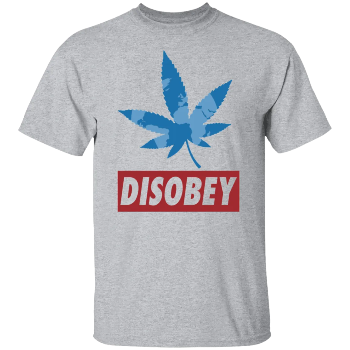 DISOBEY T-Shirt