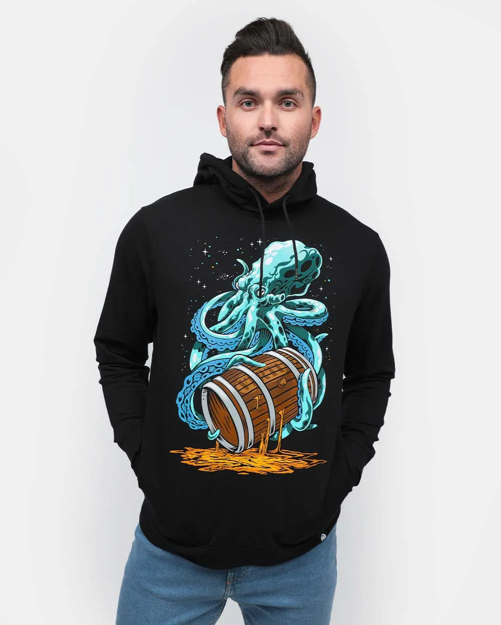 Dripping Virtue Hoodie