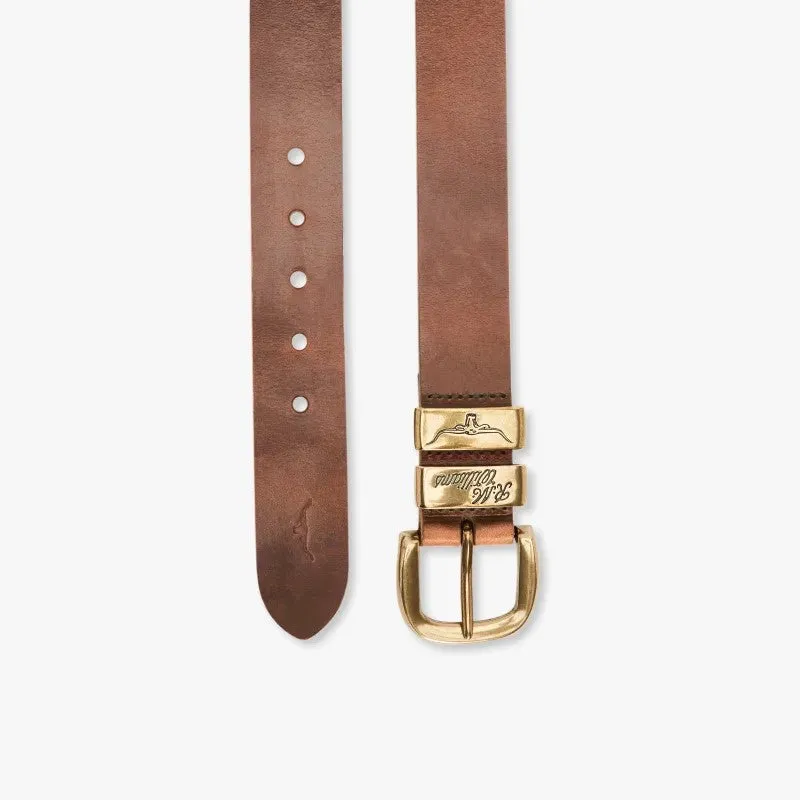 Drover Belt - Tan