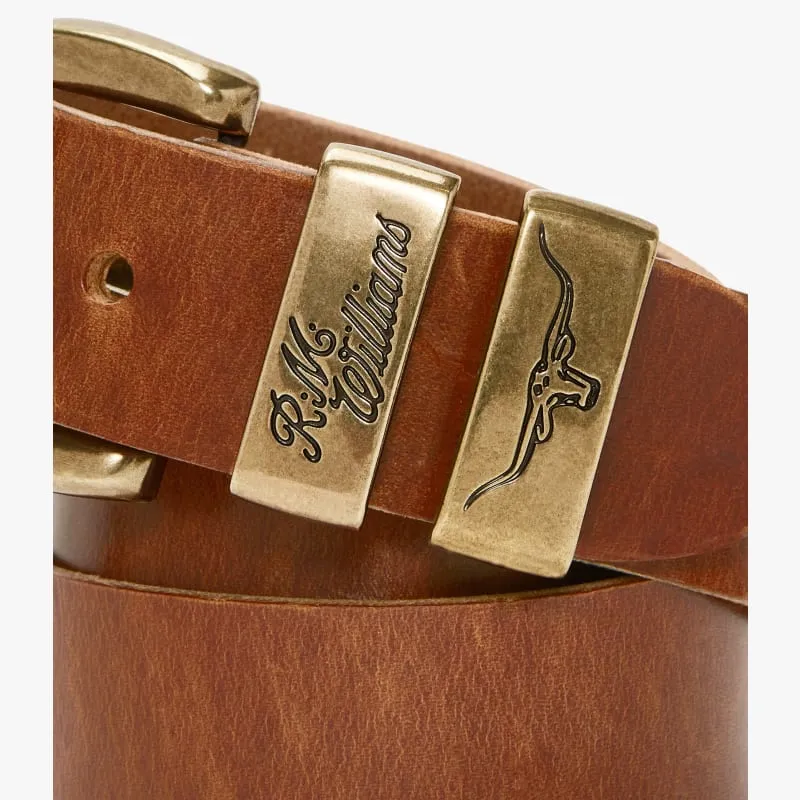 Drover Belt - Tan