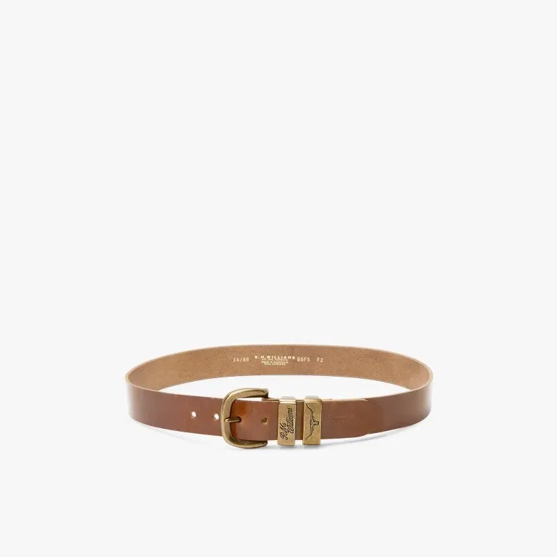 Drover Belt - Tan