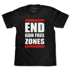 END GUN FREE ZONES