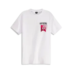 F1 Short Sleeve Tee White