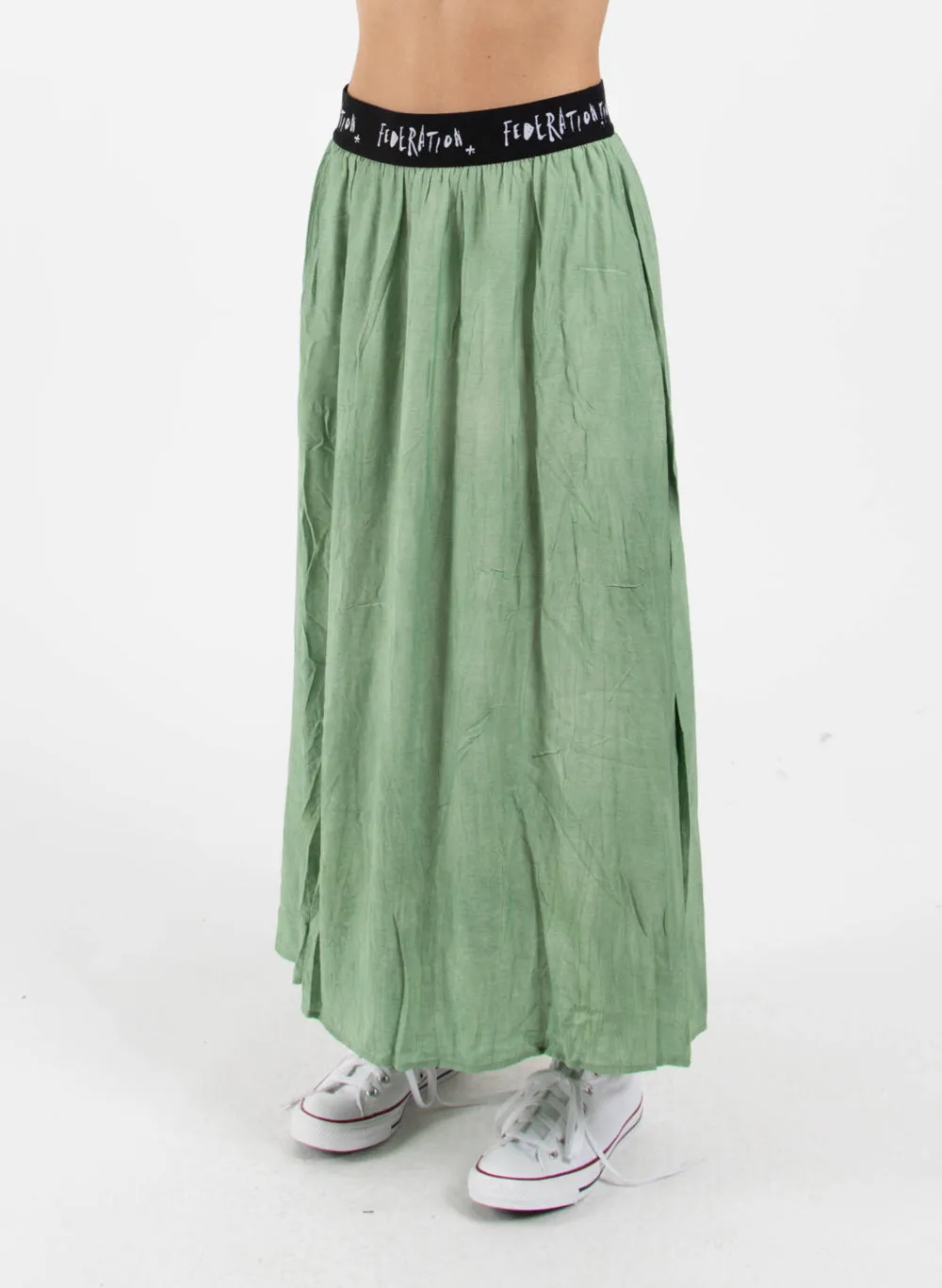 Florence Maxi Skirt