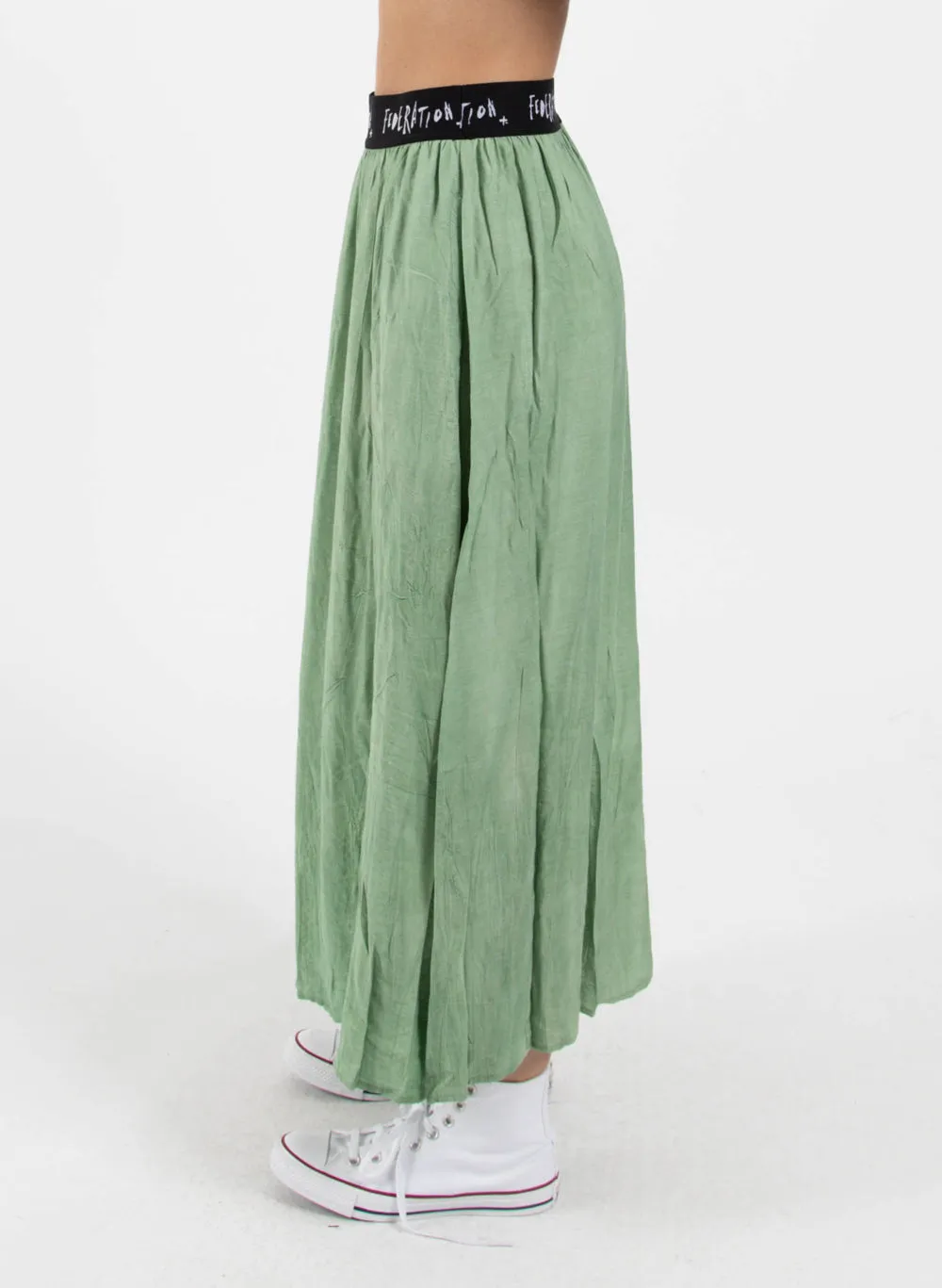 Florence Maxi Skirt