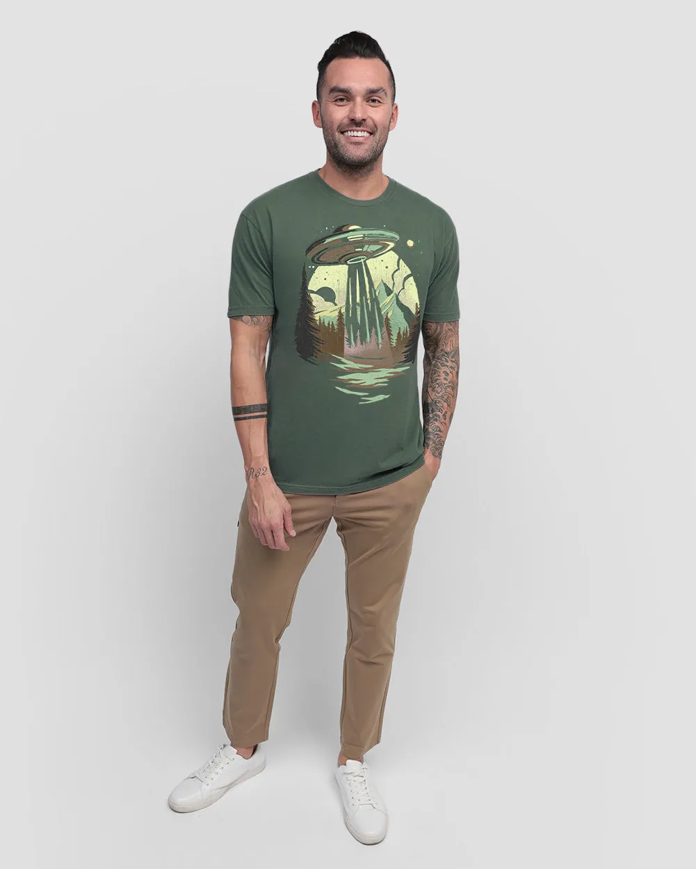 Forest Dwellers Vintage Tee