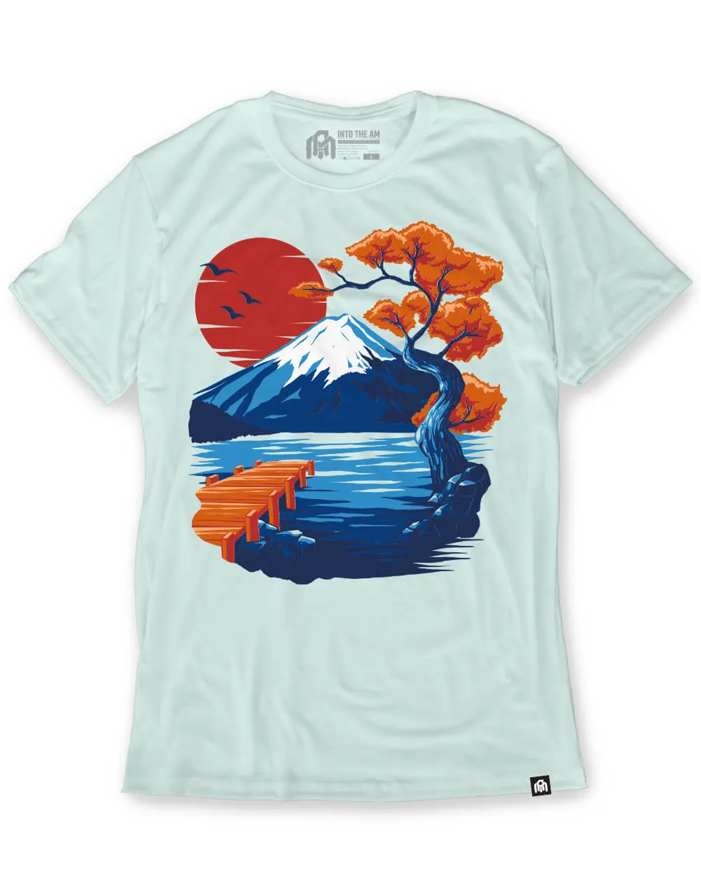 Fuji Shores Tee