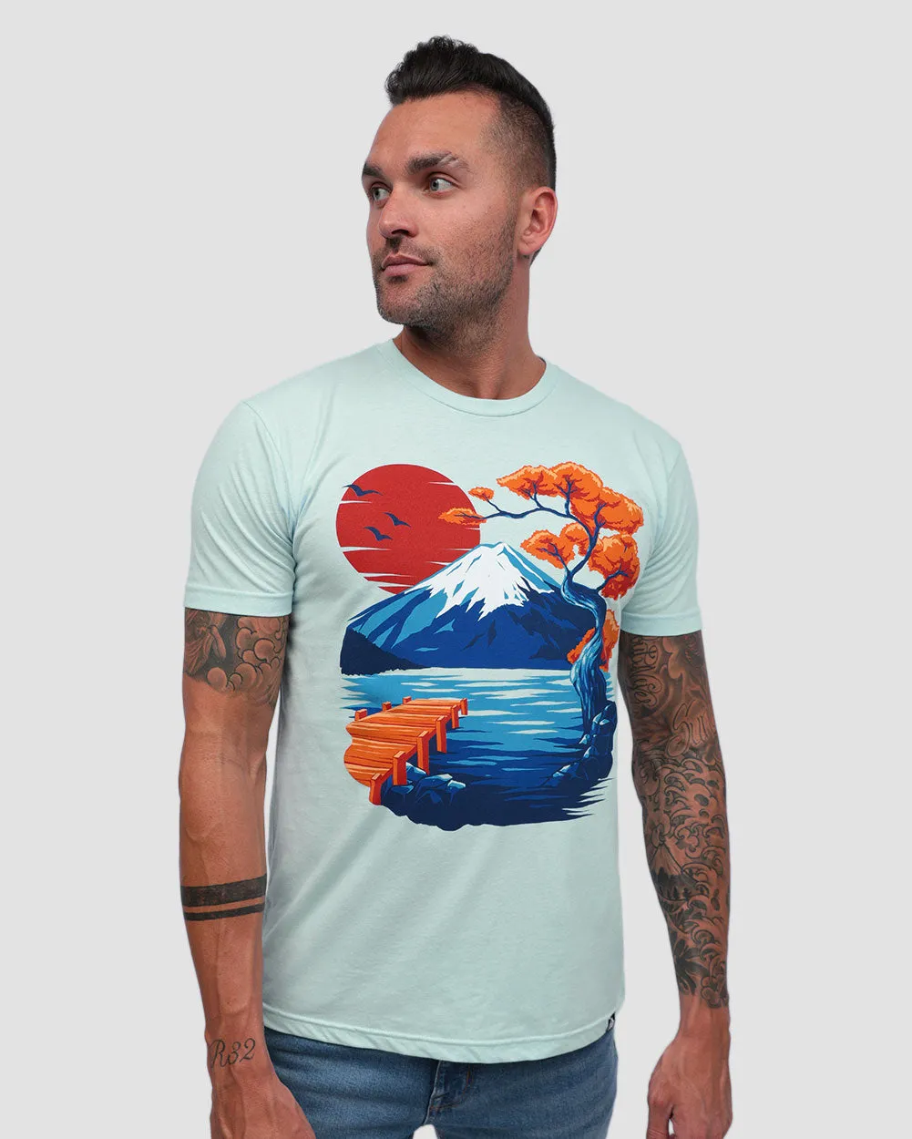 Fuji Shores Tee