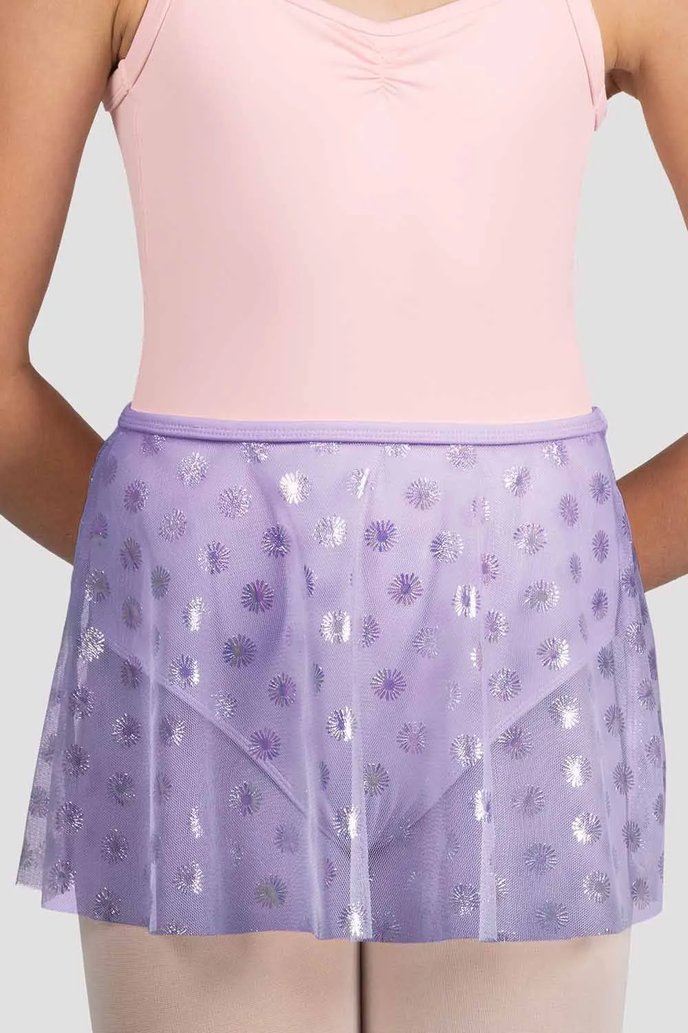 Girls Mirella Glow Girl Iridescent Skirt