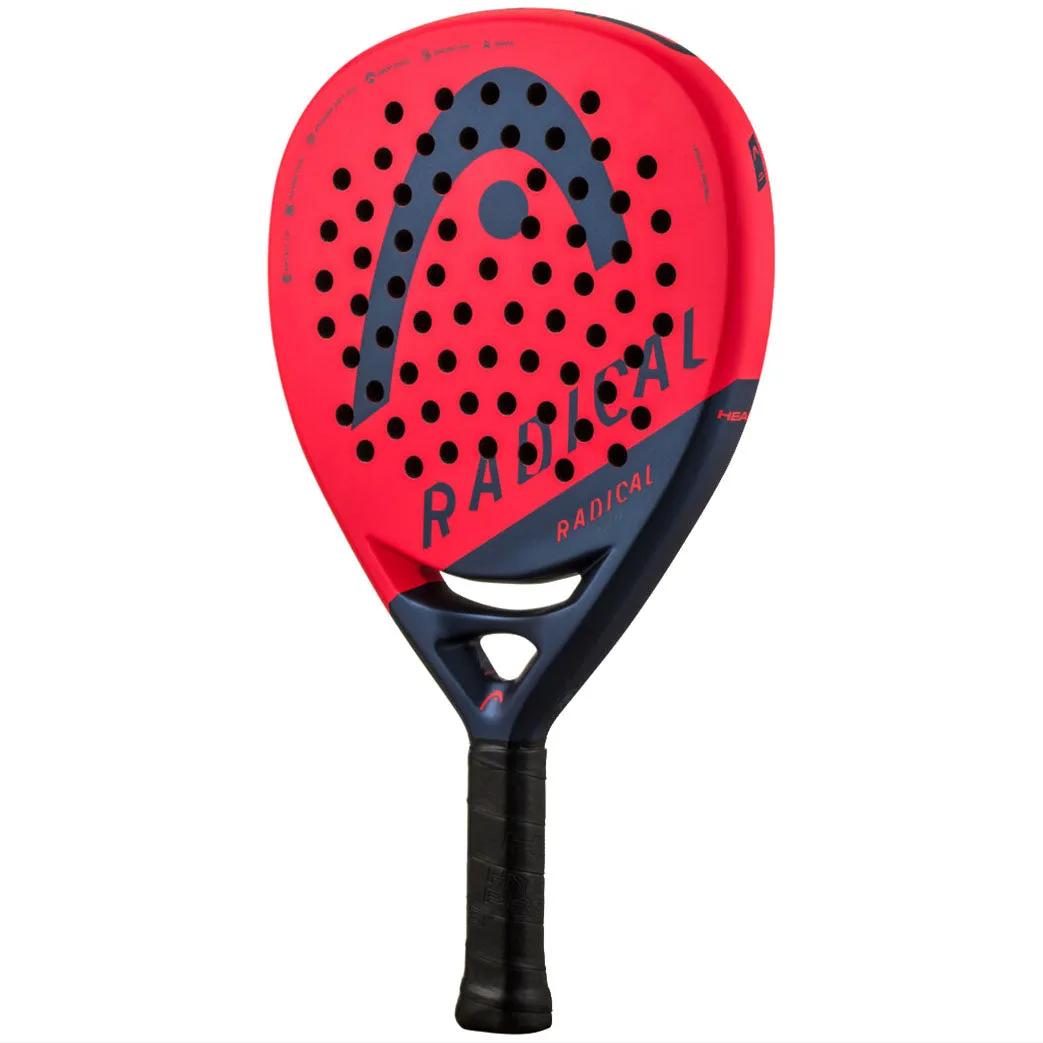 Head Radical Elite Padel Racket