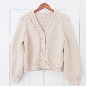 Hillside Cardigan Project