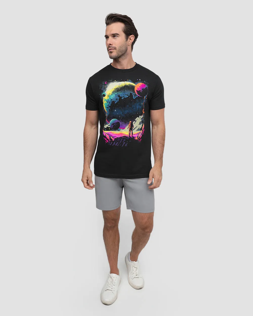 Infinity Explorer Tee