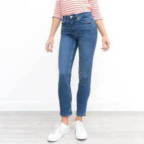 Jigsaw Hampton Blue Jeans Slim Leg Perfect Fit